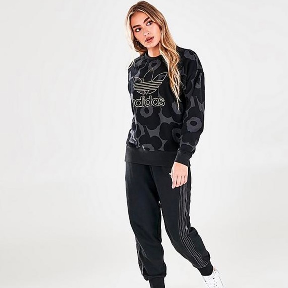 NEW 💥 ADIDAS ORIGINAL x MARIMEKKO SWEATER - Picture 3 of 11